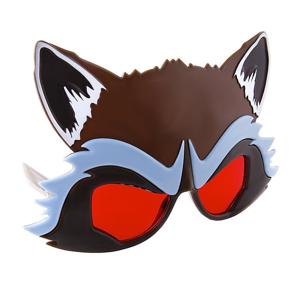 Rocket Raccoon Sun-Staches®